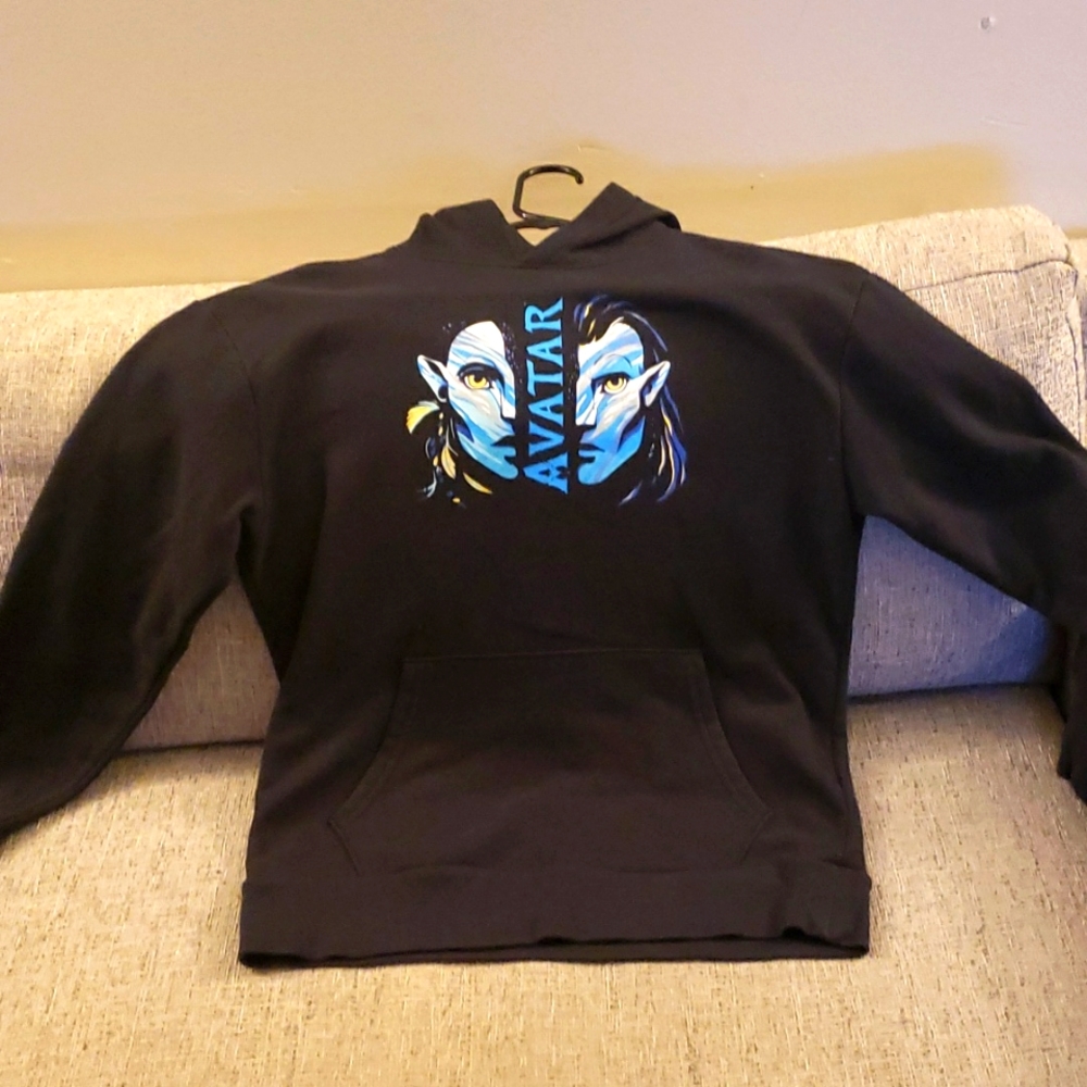 NWOT Old Navy Avatar Hoodie Sweatshirt